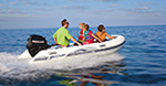 PVC Ocean Runner Inflatable Boats